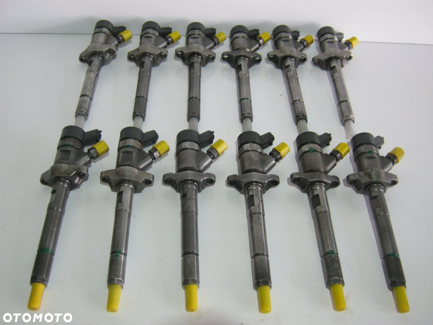 WTRYSKI PEUGEOT CITROEN FORD VOLVO 1.6 HDI TDCI - 8