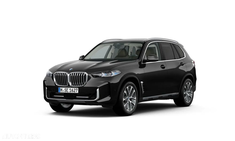 BMW X5 xDrive30d AT MHEV - 1