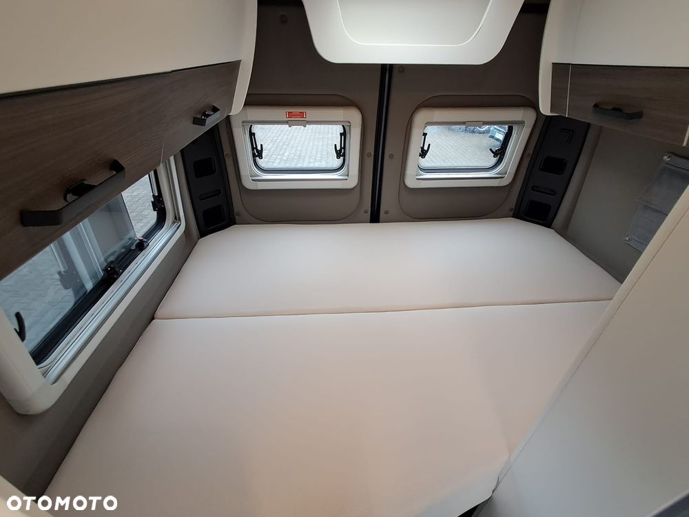 KNAUS VanTourer 540D Fabrycznie Nowy 140PS 4 osobowy FV23% - 26