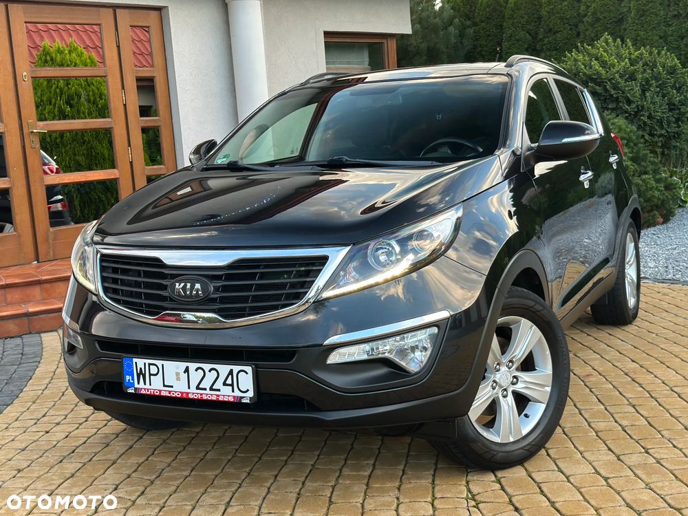 Kia Sportage 1.6 GDI L 2WD - 2