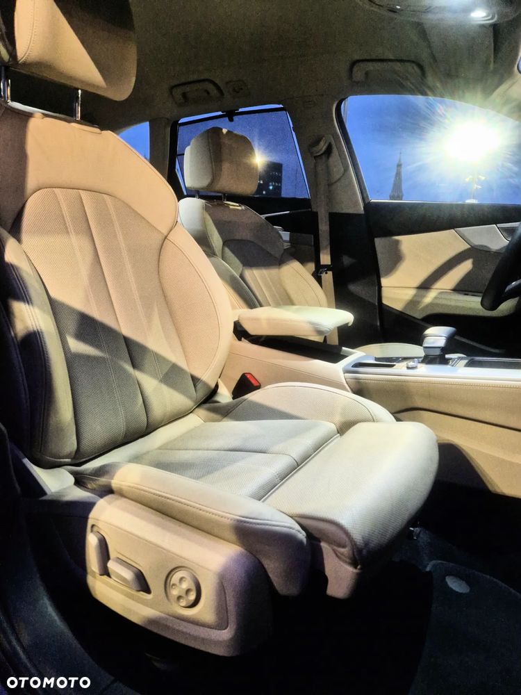 Audi A4 Avant 35 TDI S tronic advanced - 25