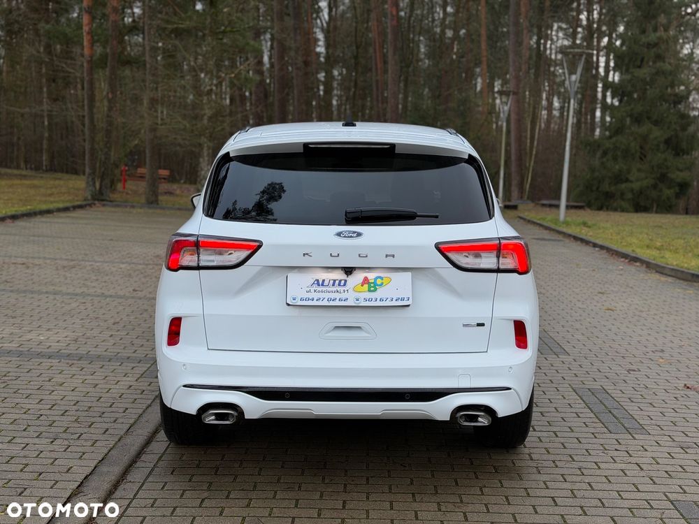 Ford Kuga 2.0 EcoBlue Hybrid ST-LINE - 4