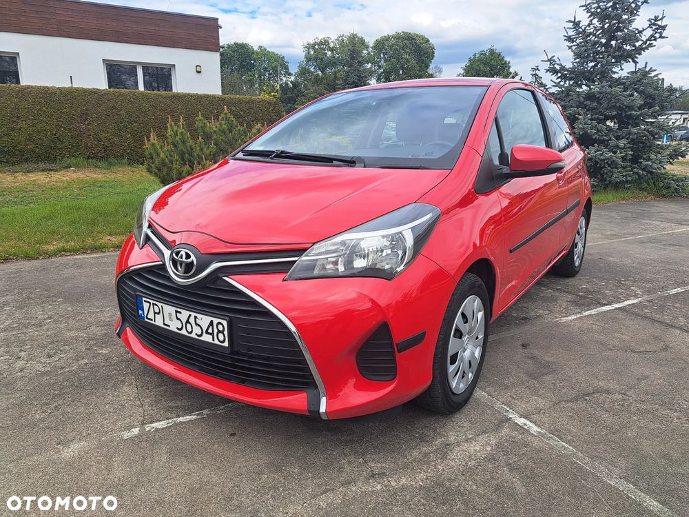 Toyota Yaris 1.33 Active - 5