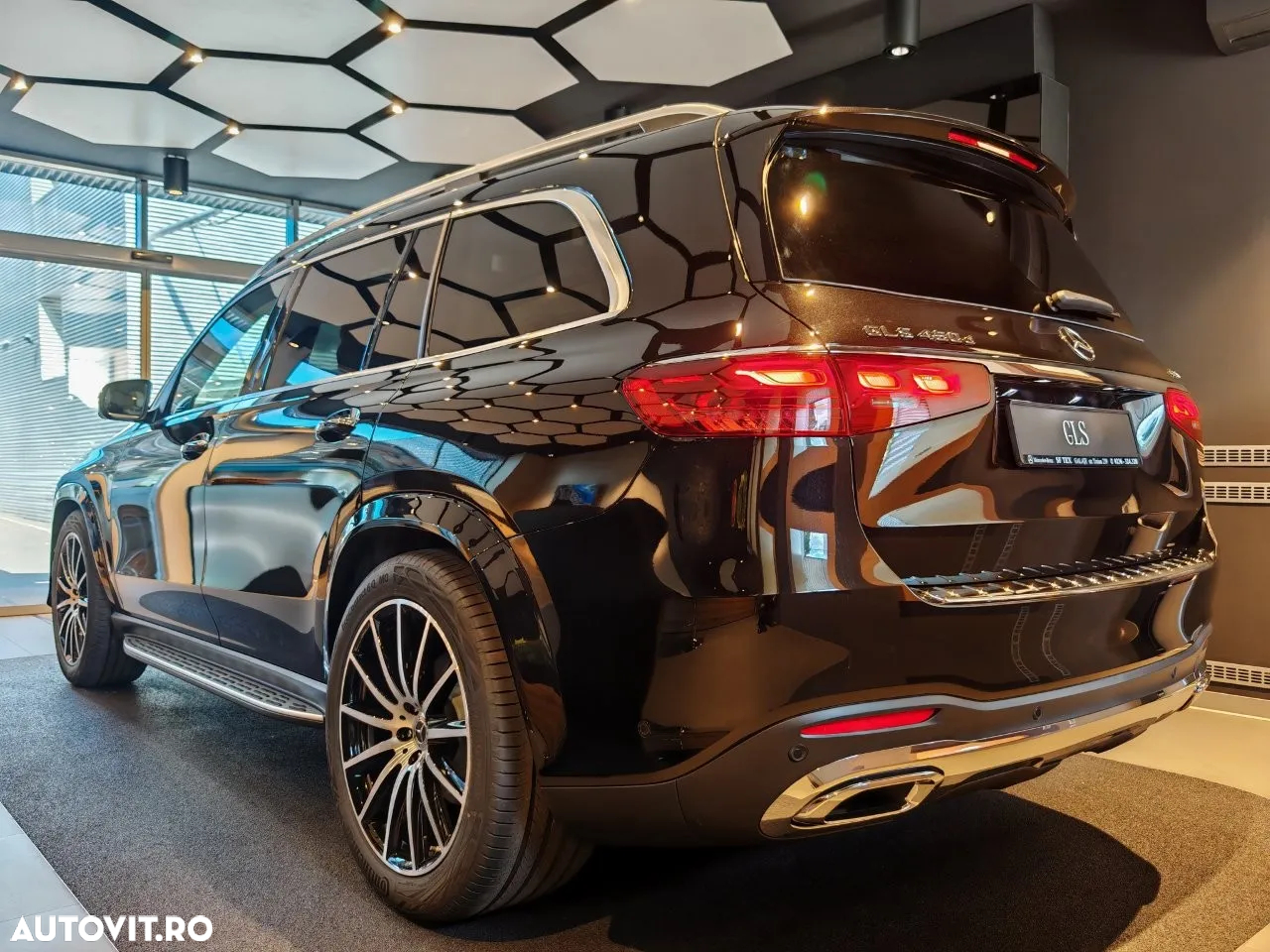 Mercedes-Benz GLS 450 d MHEV 4MATIC Aut. - 11