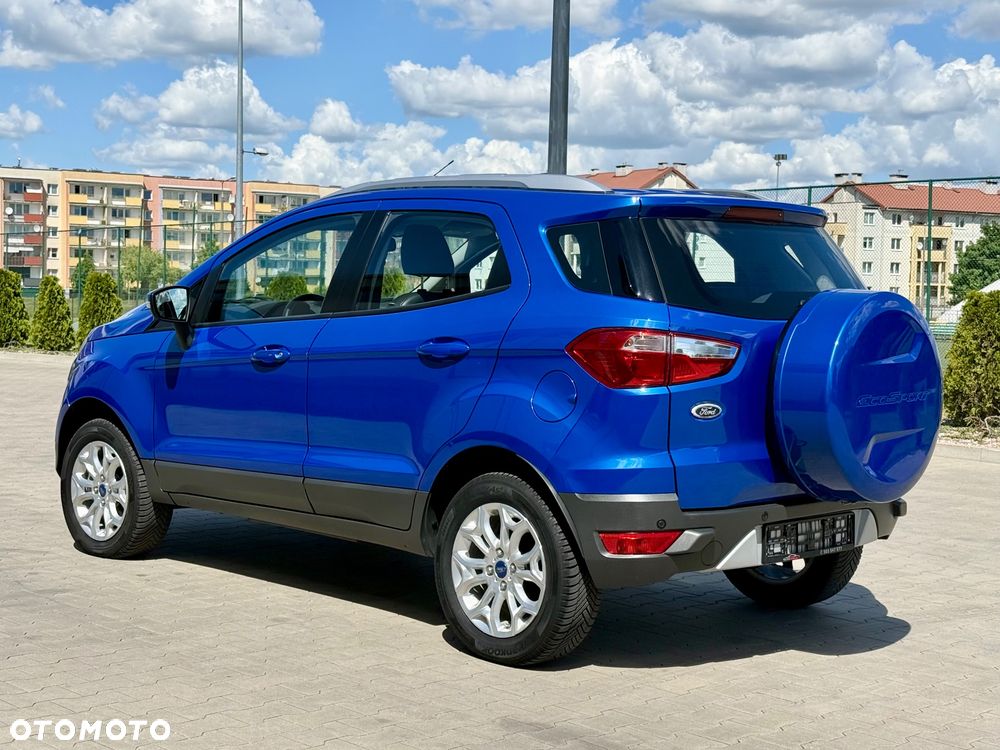 Ford EcoSport 1.0 EcoBoost TITANIUM - 10