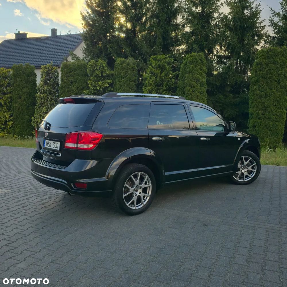 Fiat Freemont 2.0 Multijet 16V DPF Cross - 15