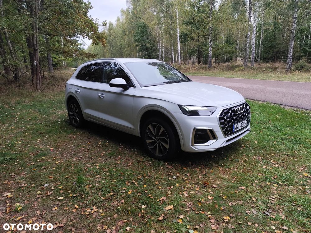 Audi Q5 45 TFSI mHEV Quattro S tronic - 8