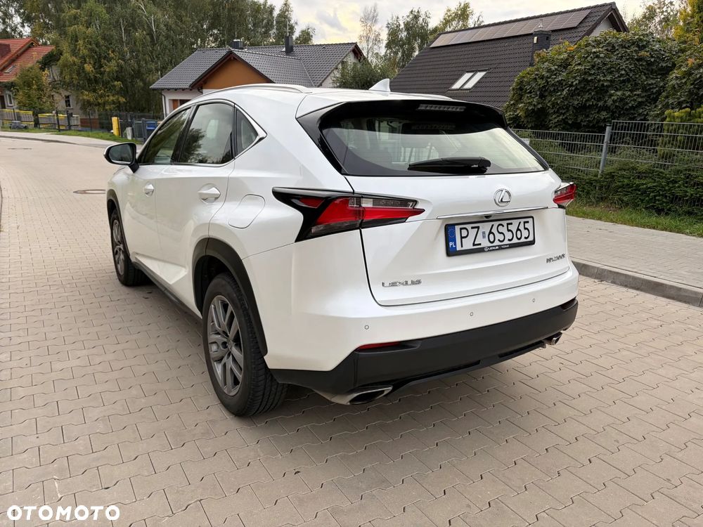 Lexus Nx 2017 photo 3