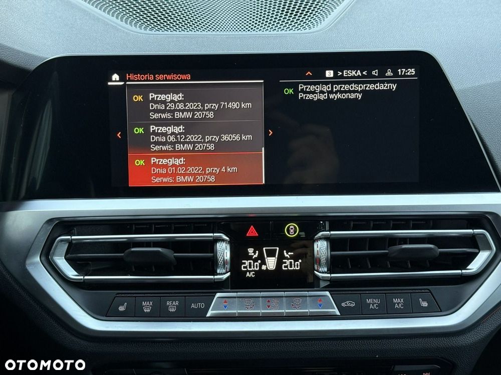 BMW Seria 3 320i Edition M Sport Shadow - 34