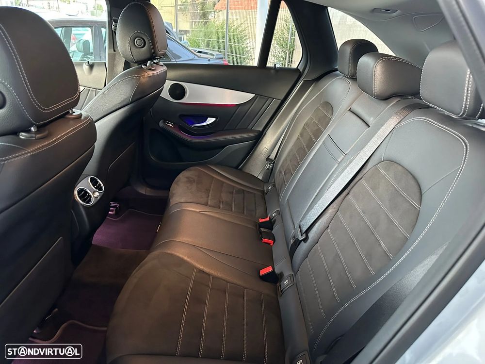 Mercedes-Benz GLC 300 de 4Matic 9G-TRONIC AMG Line - 13