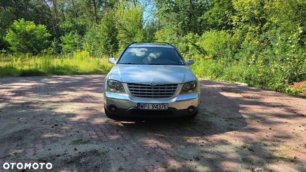 Chrysler Pacifica 3.5 AWD - 5