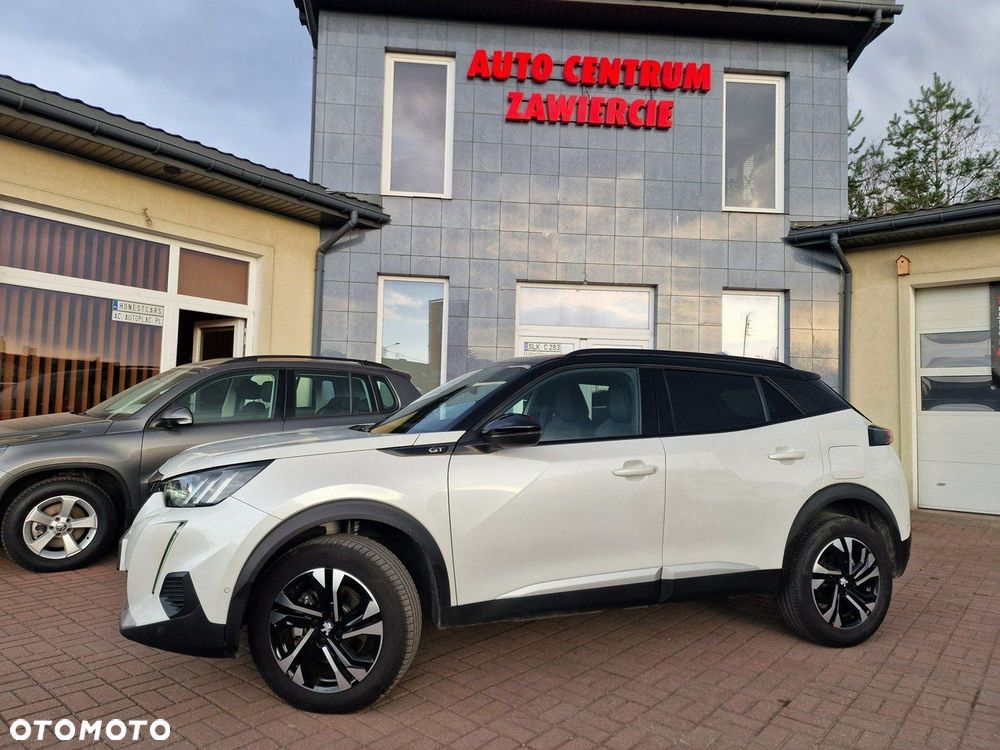 Peugeot 2008 1.5 BlueHDi GT S&S EAT8 - 5