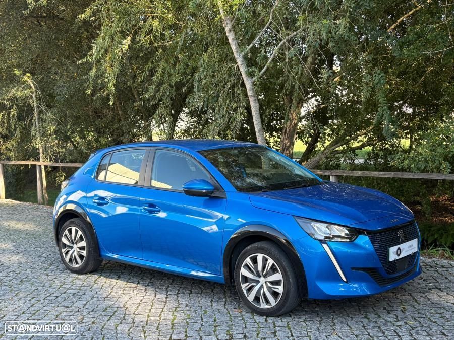 Peugeot e-208 50 kWh Active - 8