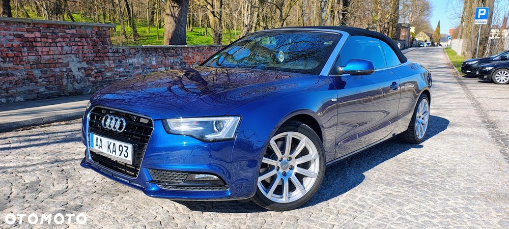 Audi A5 Cabrio 2.0 TFSI - 3