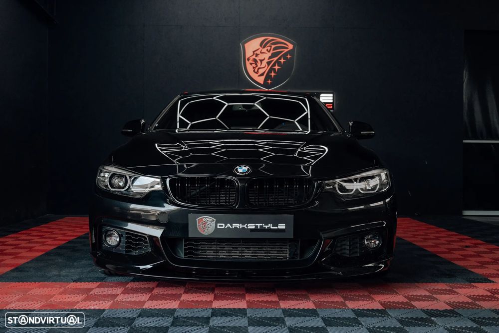 BMW 418 Gran Coupé Aut. M Sport - 2