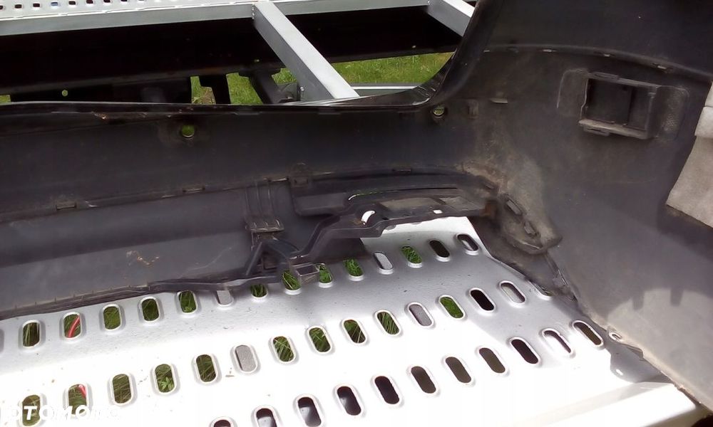 MERCEDES E 220 W212 kombi zderzak tył tylny zderzak pdc - 10