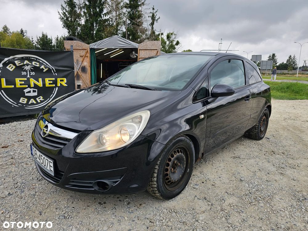 Opel Corsa 1.2 16V Cosmo - 1