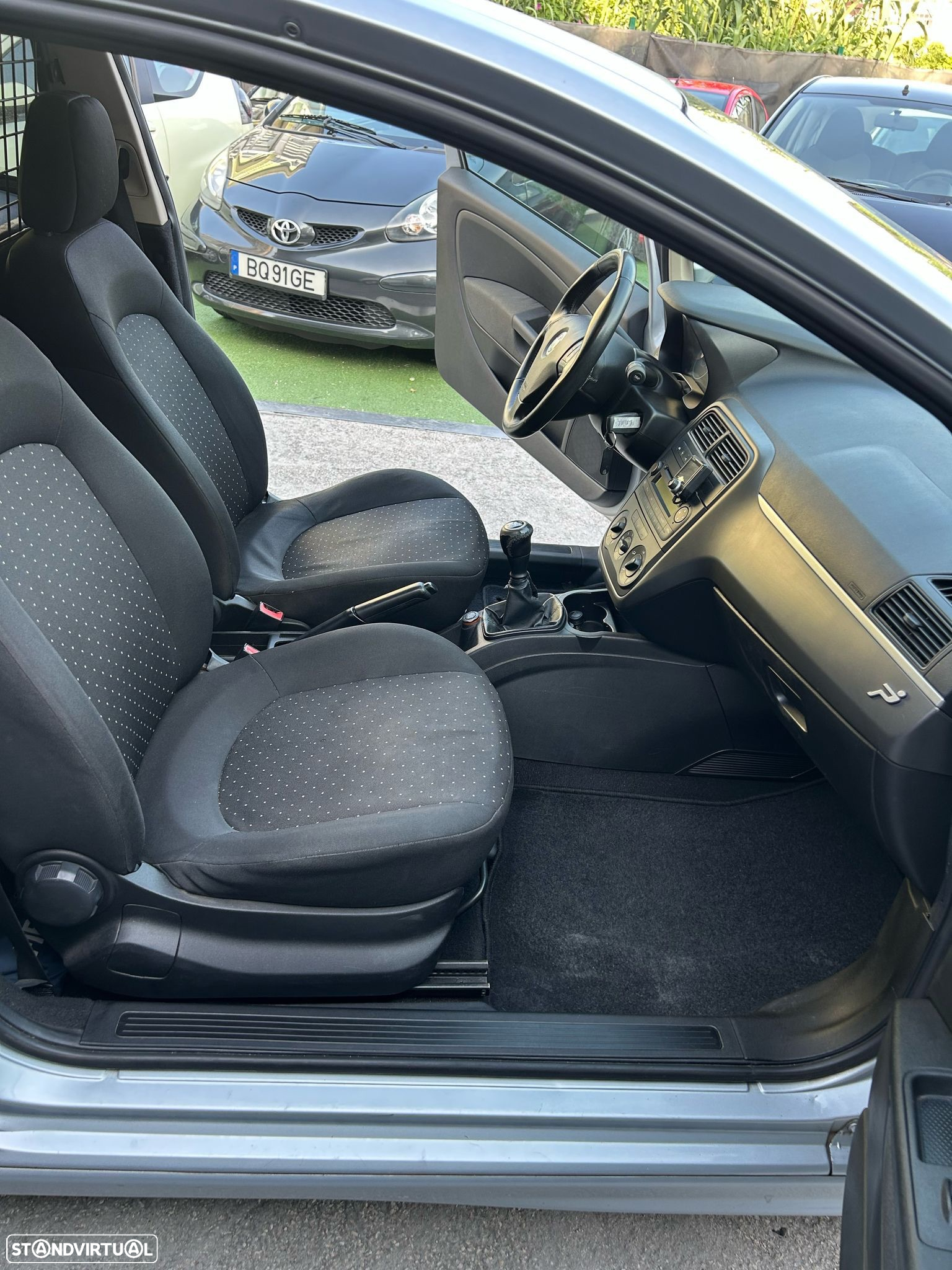 Fiat Grande Punto Van - 12