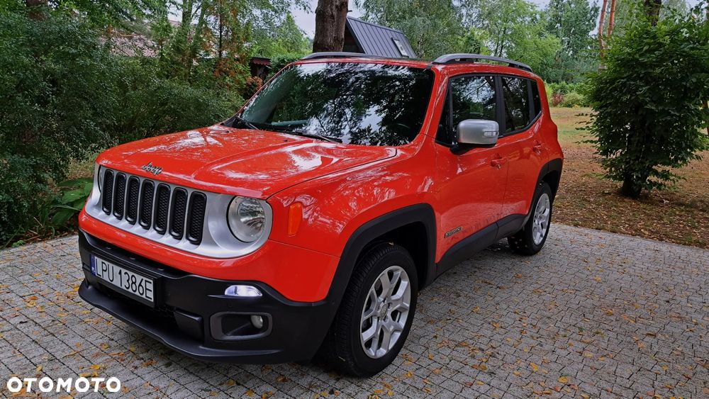 Jeep Renegade 2.0 MultiJet Limited 4WD S&S - 3