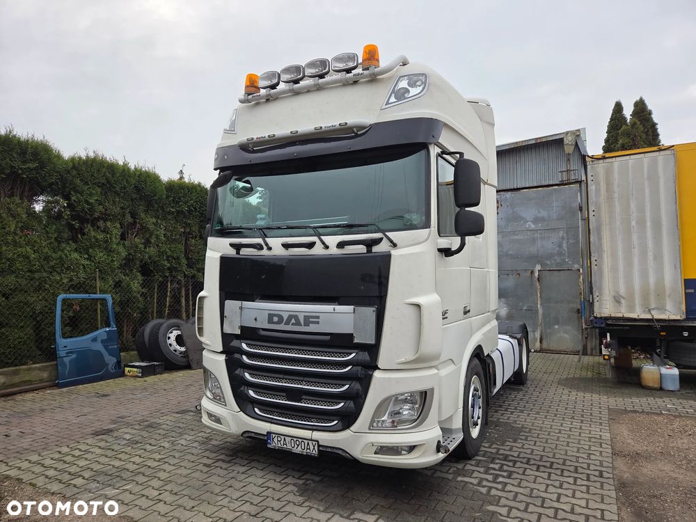 DAF XF 510 FT - 3