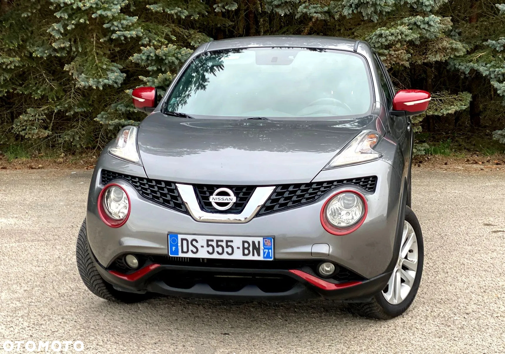 Nissan Juke 1.2 DIG-T Acenta - 12