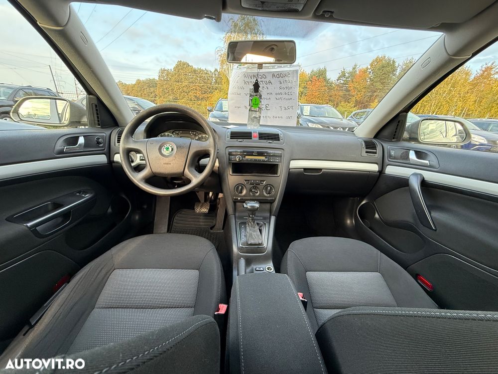 Skoda Octavia 1.9 TDI DPF DSG Ambiente - 6