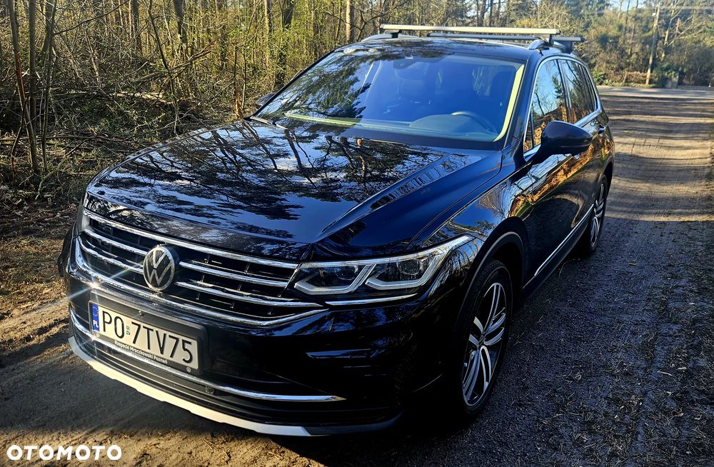 Volkswagen Tiguan 2.0 TSI 4Mot Elegance DSG - 2