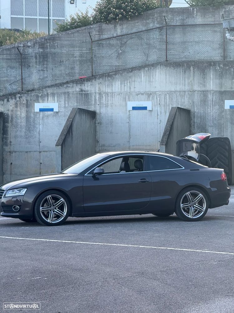 Audi A5 2.0 TFSI quattro S-tronic - 7