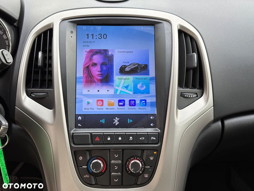 Opel Astra 1.4 Turbo Design Edition - 14