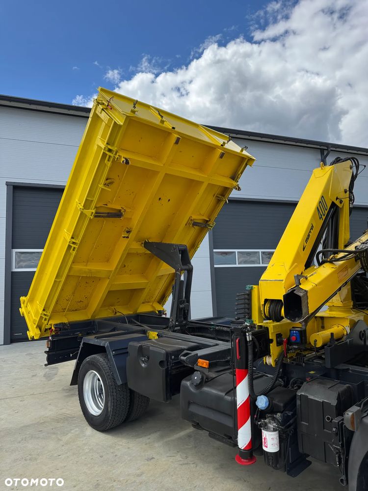 Renault Midlum Wywrotka 3x HDS HMF 403 - 21