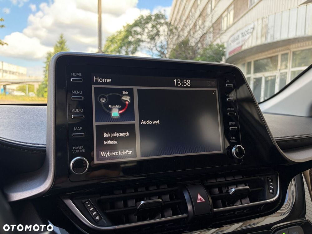 Toyota C-HR 1.8 Hybrid GPF Comfort - 16