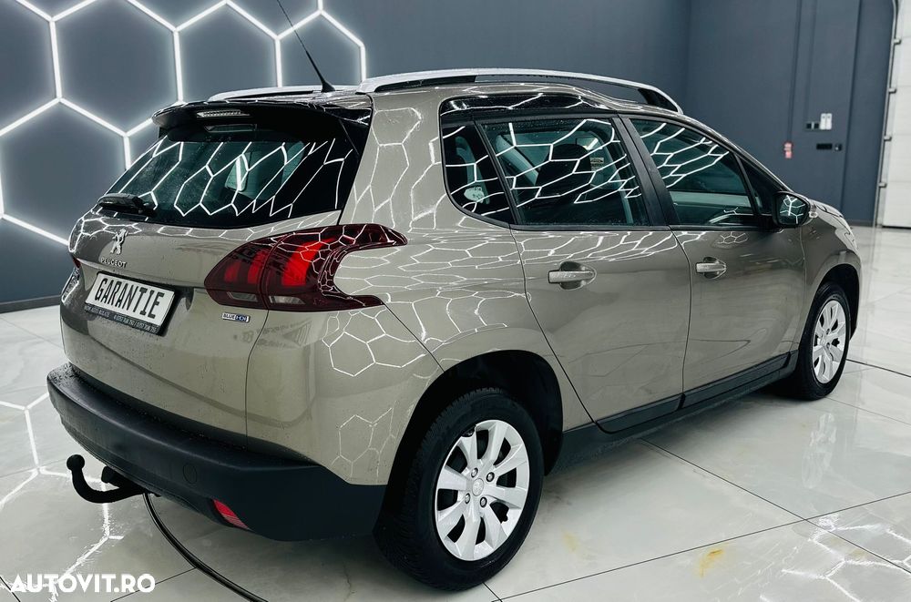 Peugeot 2008 1.6 BlueHDi FAP Active - 3