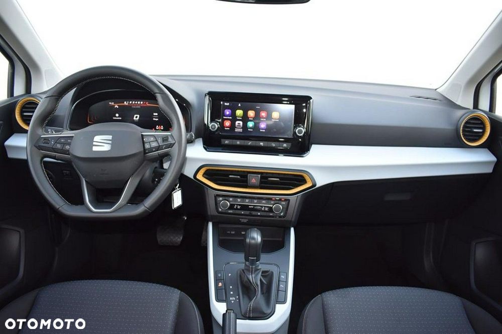 Seat Arona 1.0 TSI Full LED S&S DSG - 5