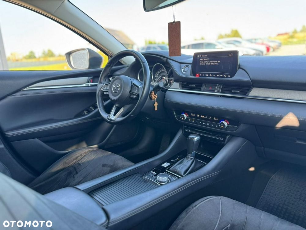 Mazda 6 - 12