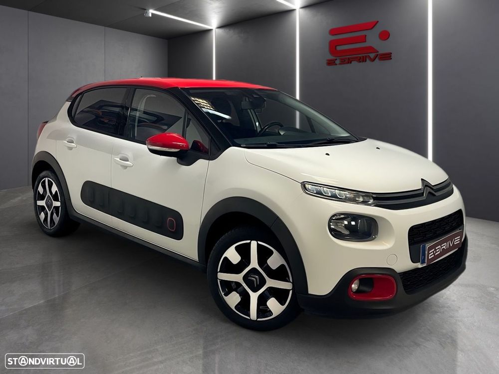 Citroën C3 1.2 PureTech Shine - 4