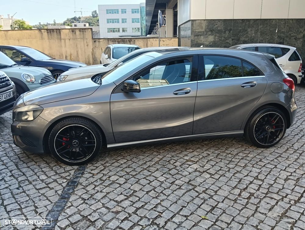 Mercedes-Benz A 180 CDI (BlueEFFICIENCY) 7G-DCT Style - 26