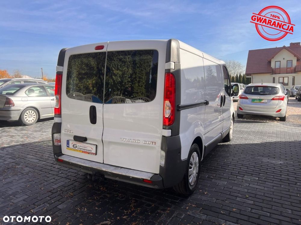 Opel VIVARO - 12