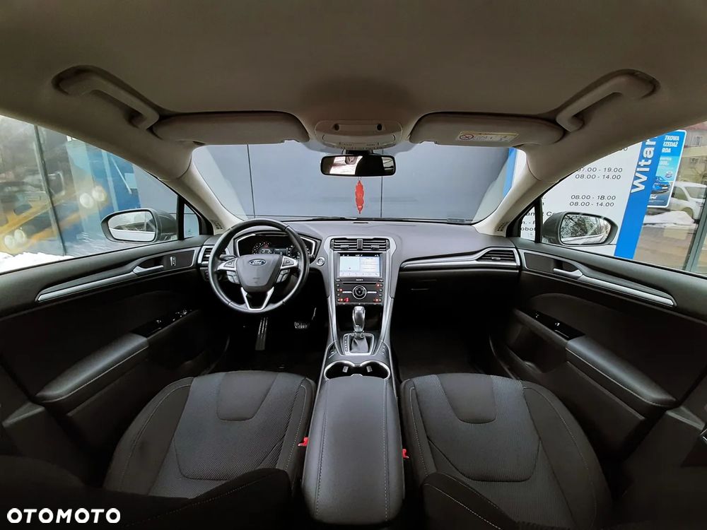 Ford Mondeo 2.0 TDCi Titanium PowerShift - 29