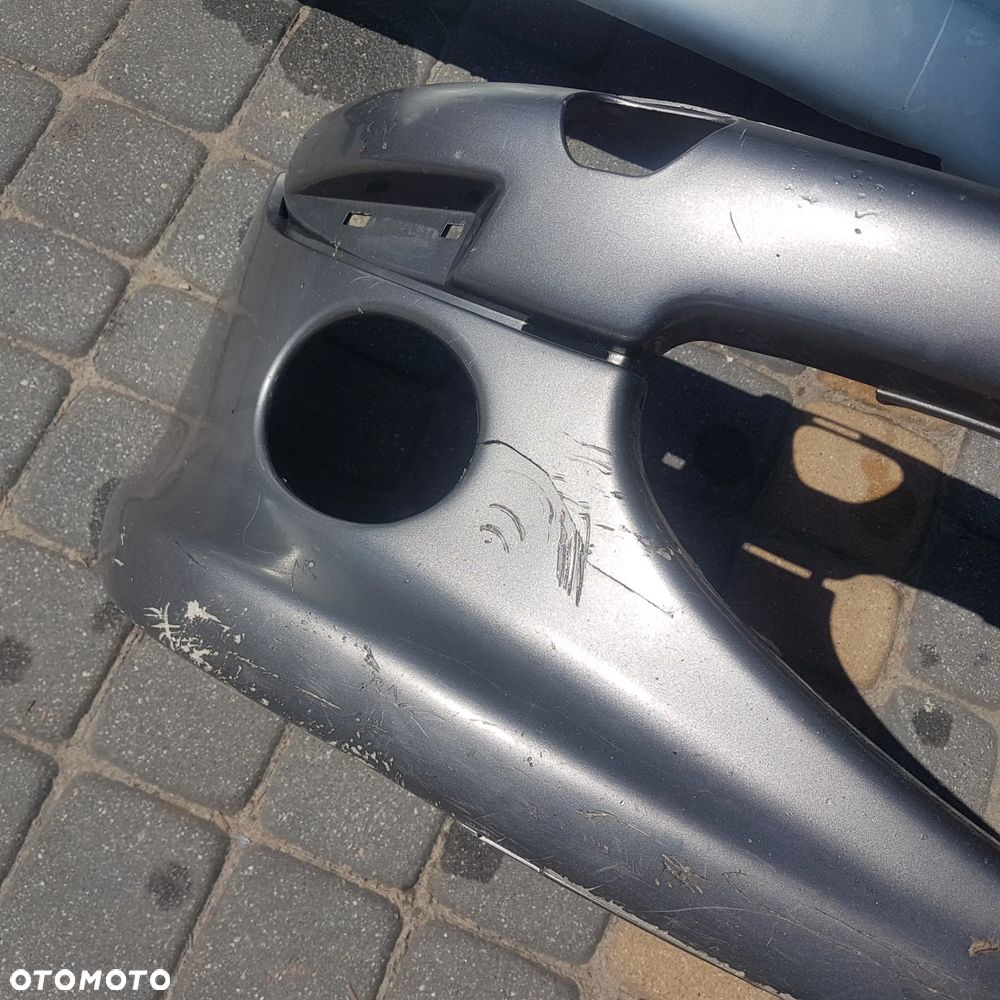 zderzak  przód przedni tył tylny peugeot 206 106 Posiadam prawie wszystkie części do tego modelu - 31