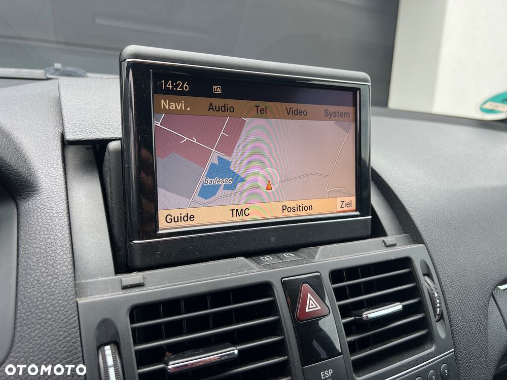 Mercedes-Benz Klasa C 180 Kompressor Automatik Avantgarde - 27
