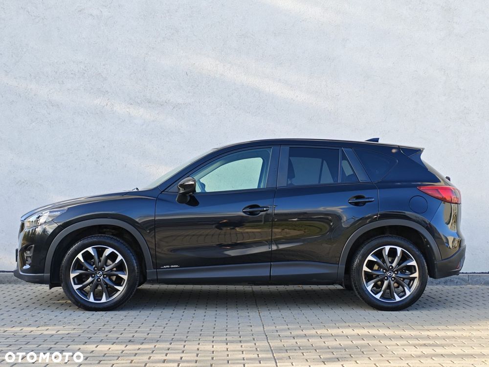 Mazda Cx-5 2016 photo 3