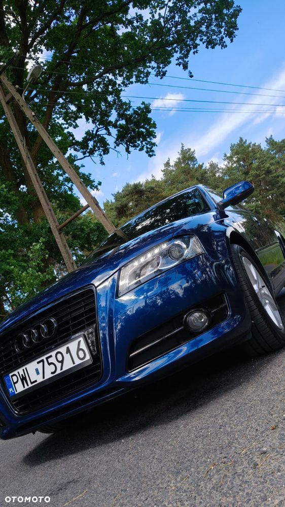 Audi A3 Sportback - 14