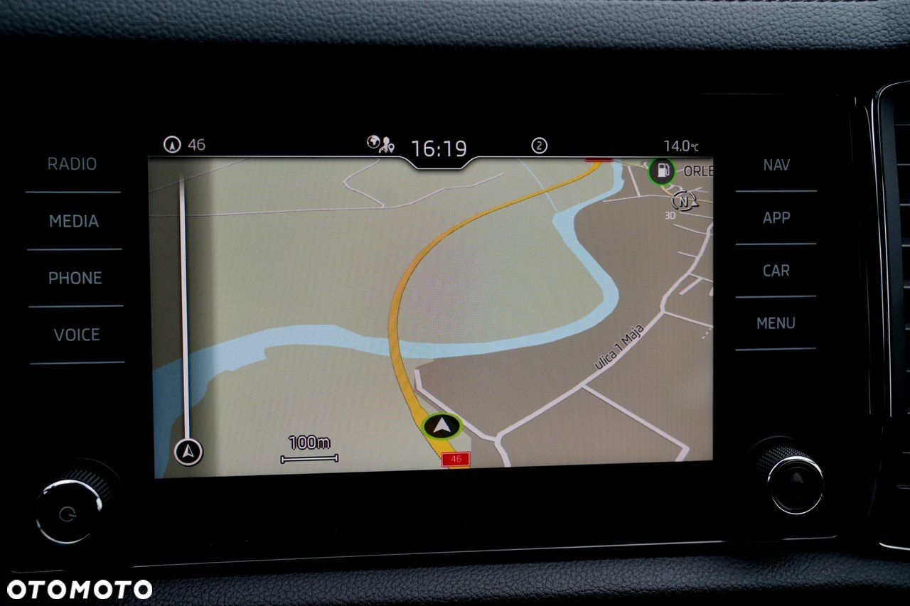 Skoda Kodiaq 2.0 TDI 4x2 Style DSG 7os - 37