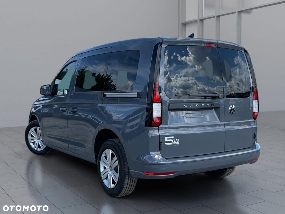 Volkswagen Caddy 1.5 TSI - 9