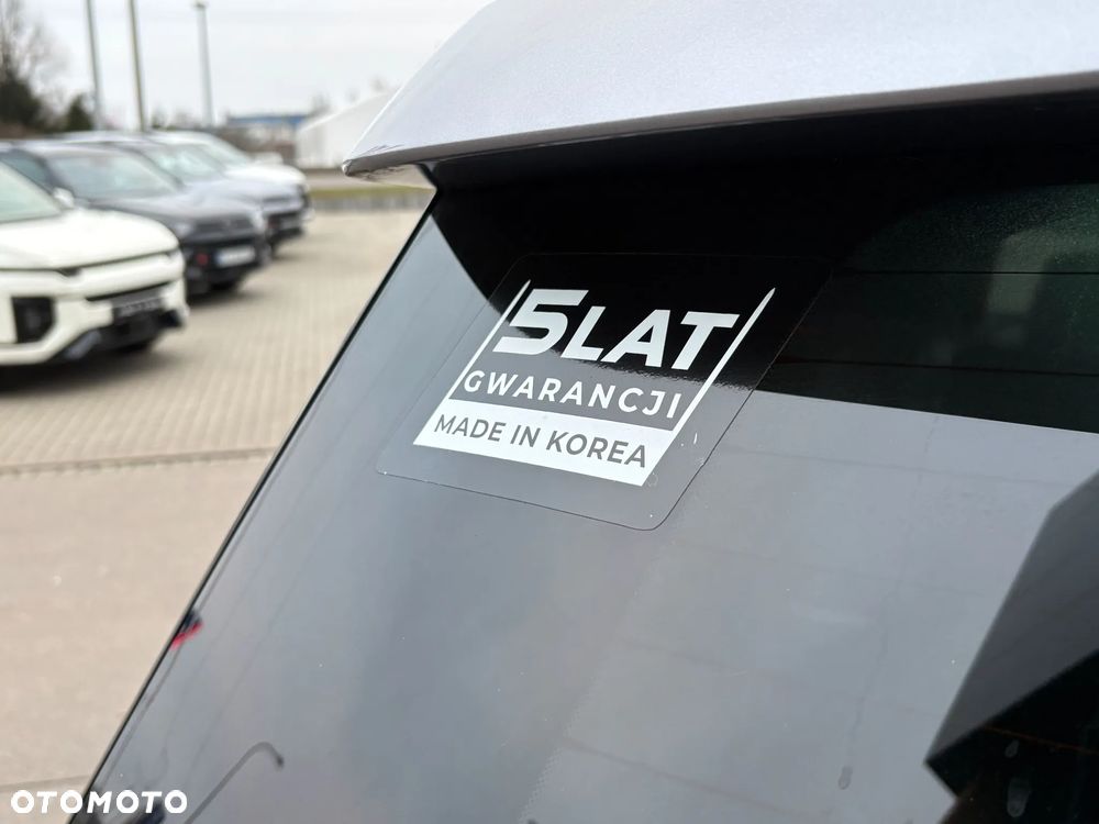 SsangYong/KGM Torres 1.5 T-GDI Adventure - 20