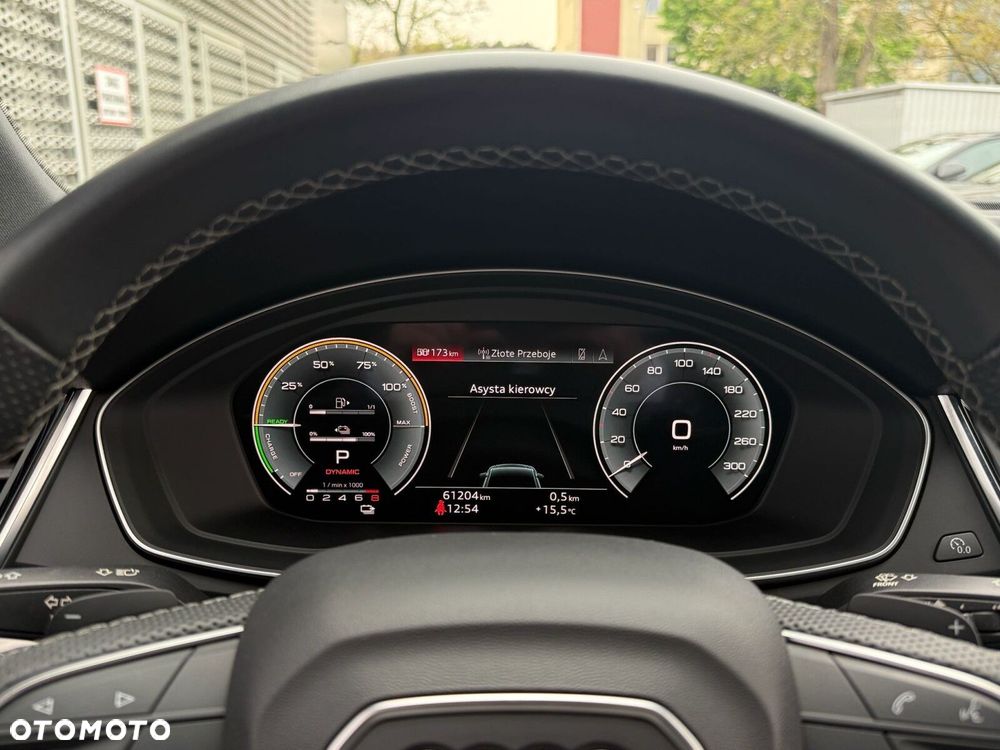 Audi Q5 Sportback 50 TFSI e Quattro S Line S tronic - 30