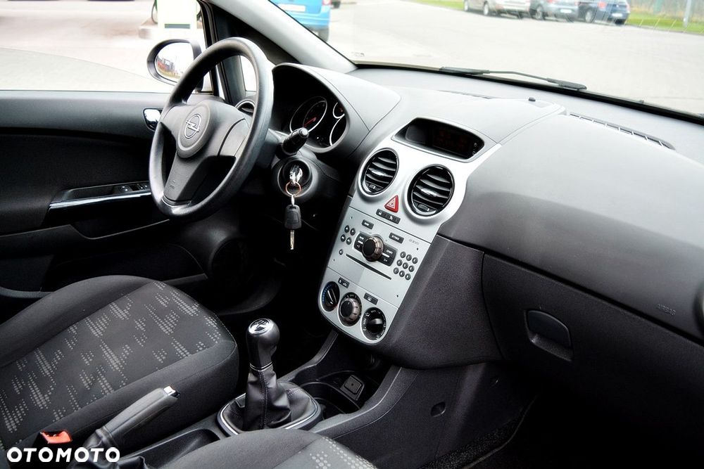 Opel Corsa 1.2 16V (ecoFLEX) Edition - 8