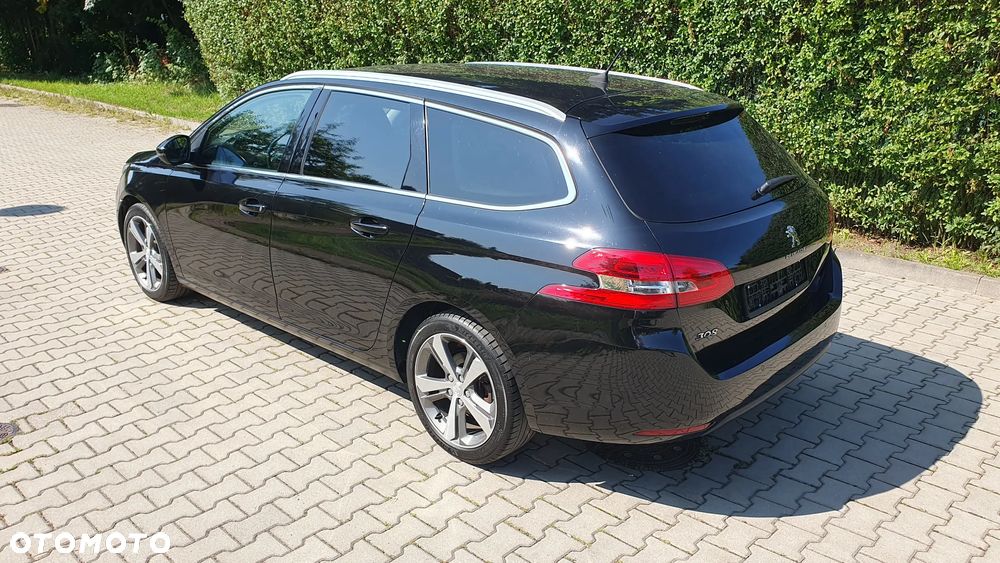 Peugeot 308 1.5 BlueHDi Allure Pack S&S - 3