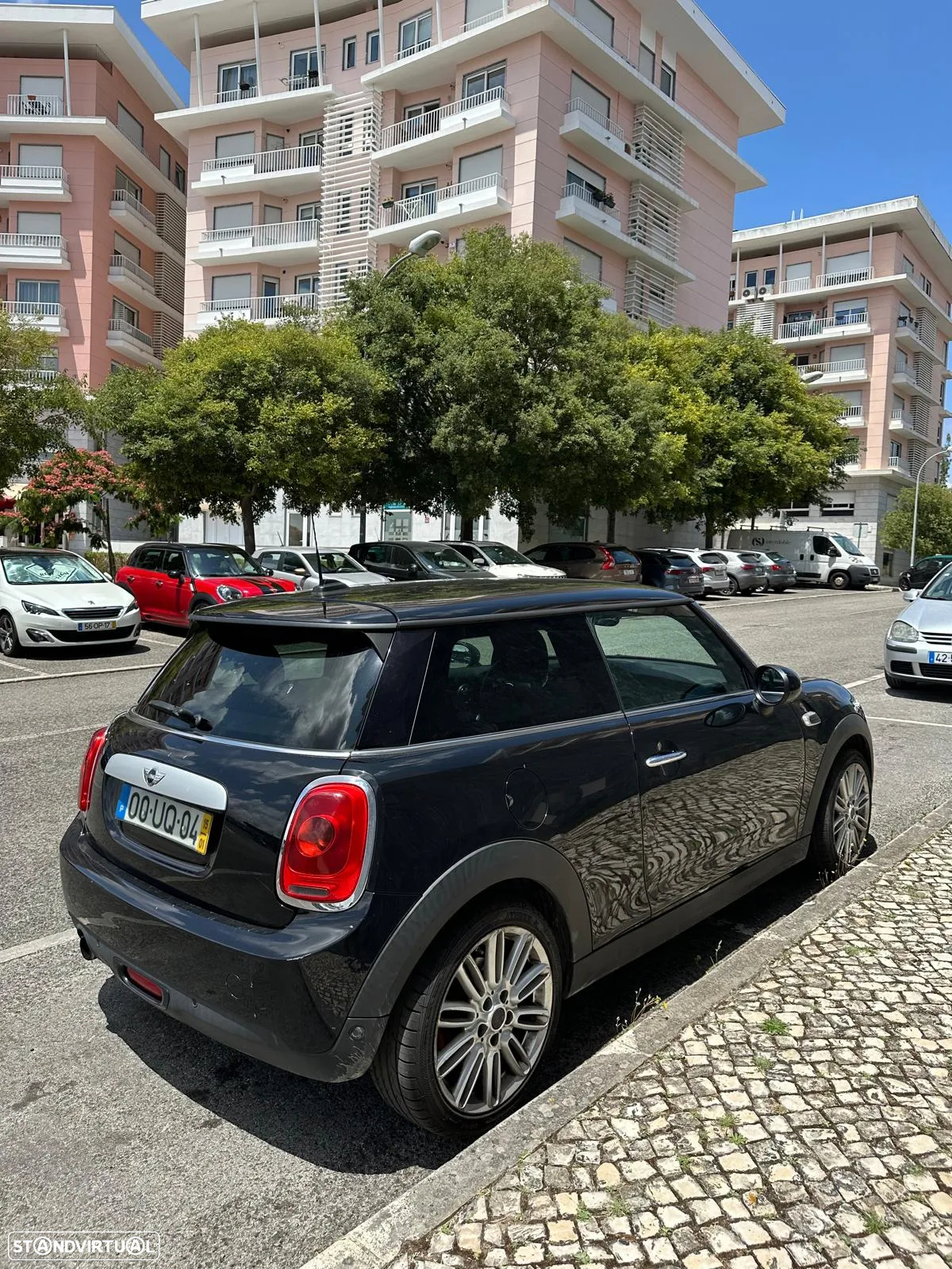 MINI 3 Portas Cooper D - 10