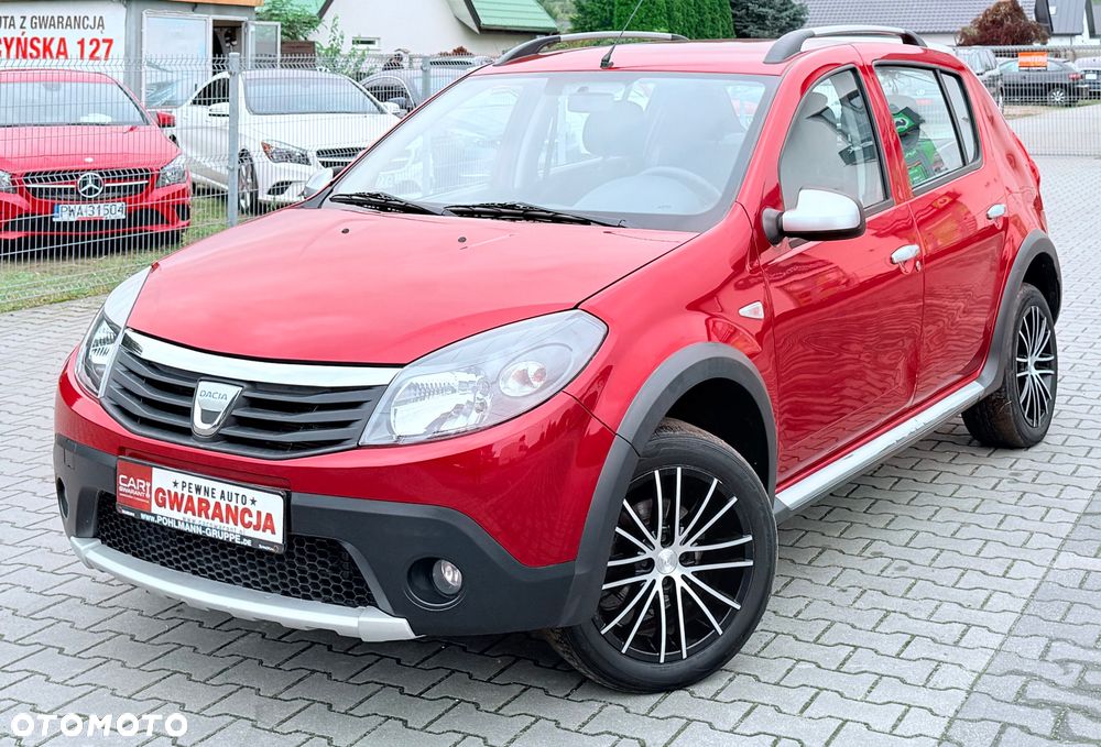 Dacia Sandero Stepway 1.6 - 38